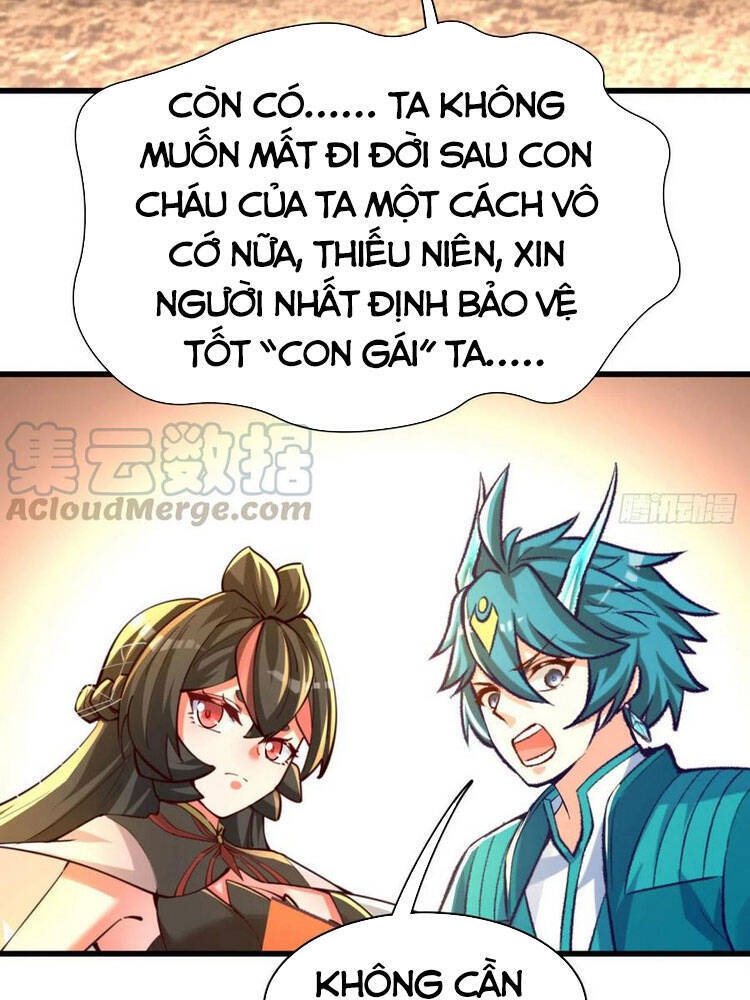 Ta Nhặt Được Thuộc Tính Tại Tu Chân Giới Chap 147 - Next Chap 148