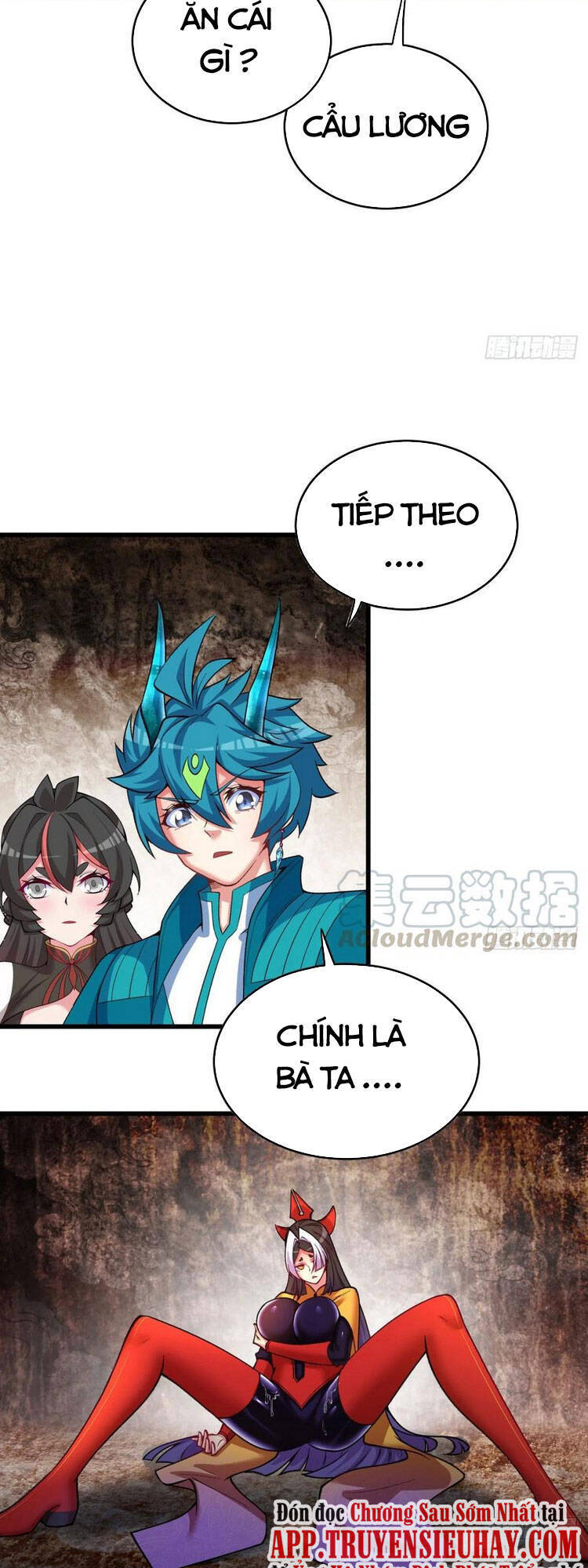 Ta Nhặt Được Thuộc Tính Tại Tu Chân Giới Chap 147 - Next Chap 148