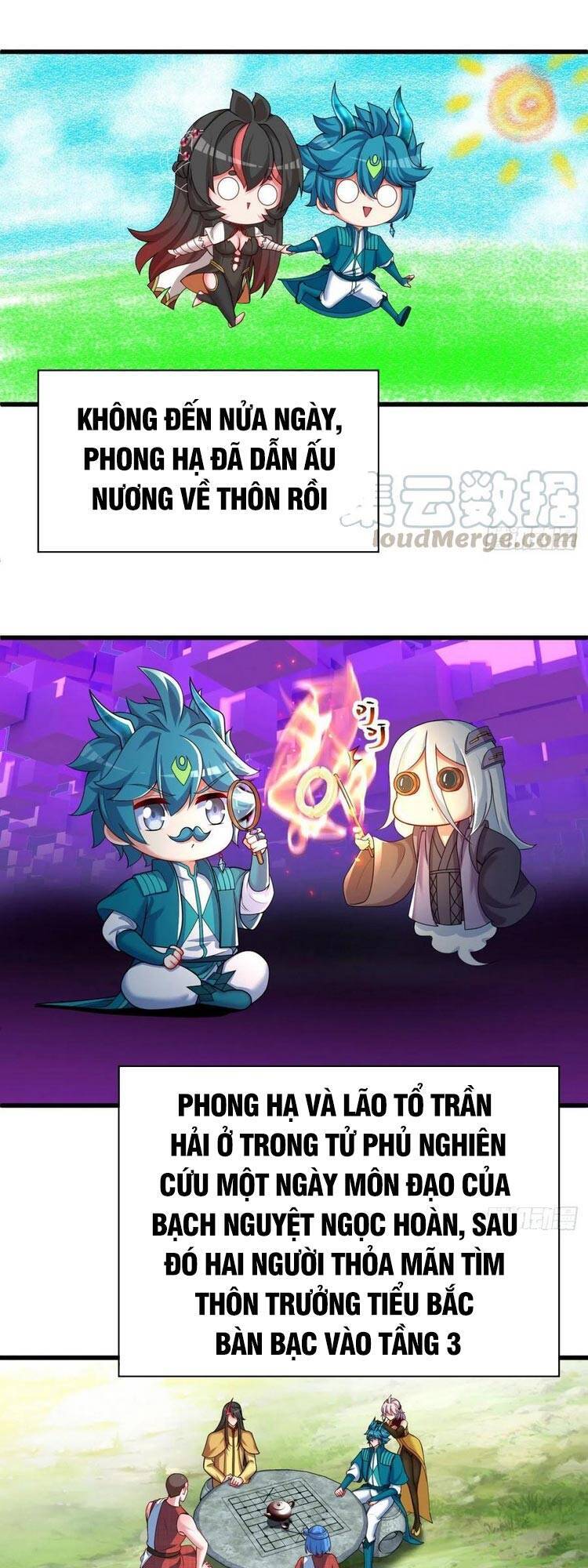 Ta Nhặt Được Thuộc Tính Tại Tu Chân Giới Chap 148 - Next Chap 149