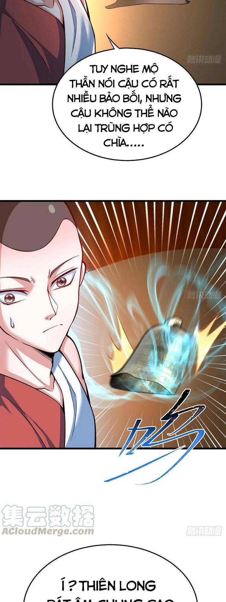 Ta Nhặt Được Thuộc Tính Tại Tu Chân Giới Chap 148 - Next Chap 149