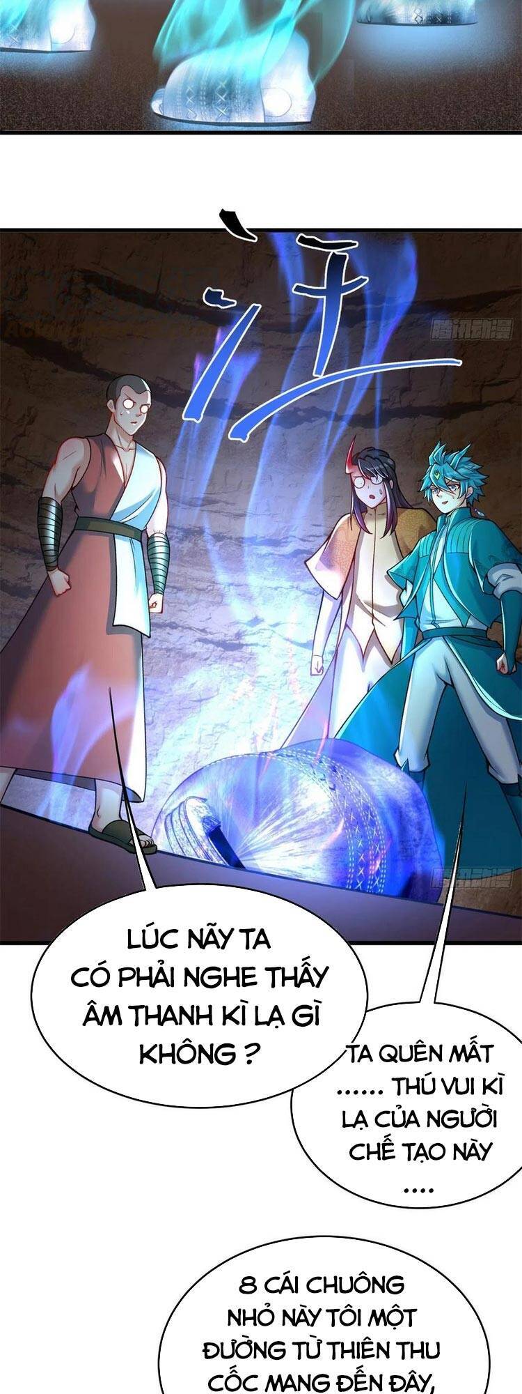 Ta Nhặt Được Thuộc Tính Tại Tu Chân Giới Chap 148 - Next Chap 149