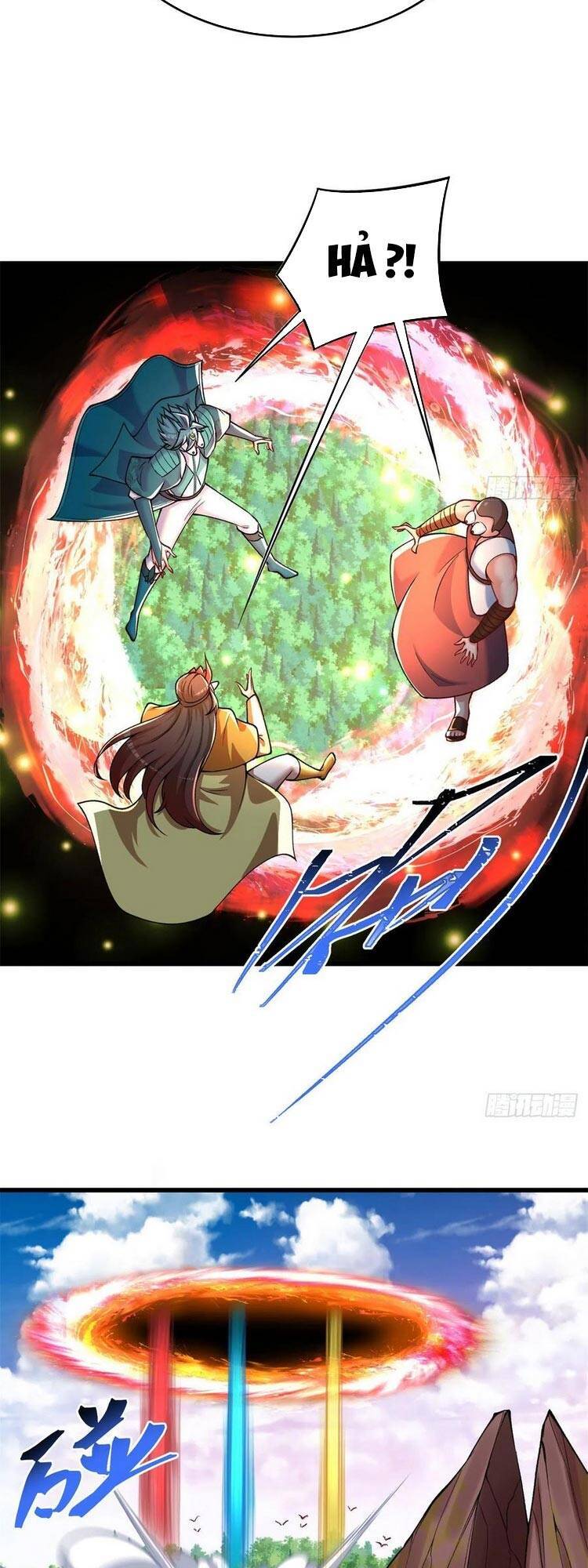 Ta Nhặt Được Thuộc Tính Tại Tu Chân Giới Chap 148 - Next Chap 149