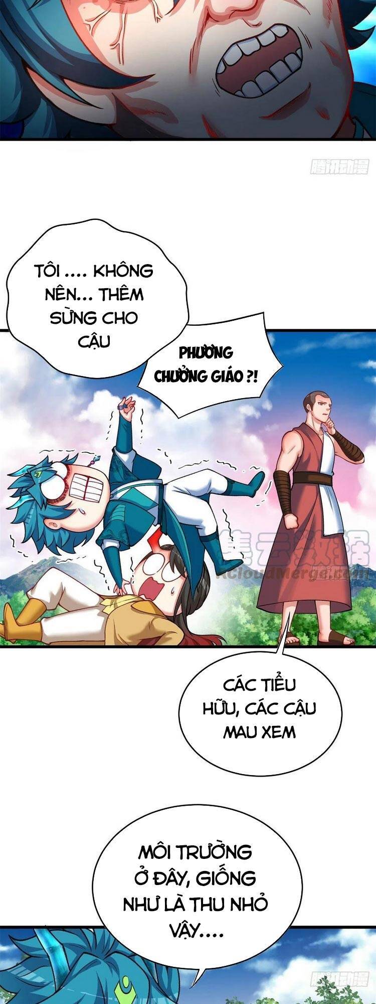Ta Nhặt Được Thuộc Tính Tại Tu Chân Giới Chap 148 - Next Chap 149