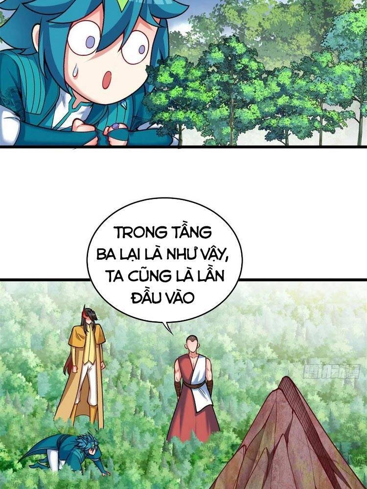 Ta Nhặt Được Thuộc Tính Tại Tu Chân Giới Chap 148 - Next Chap 149