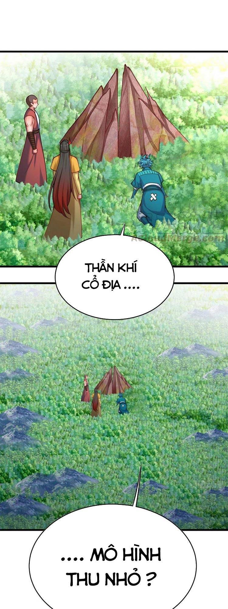 Ta Nhặt Được Thuộc Tính Tại Tu Chân Giới Chap 148 - Next Chap 149