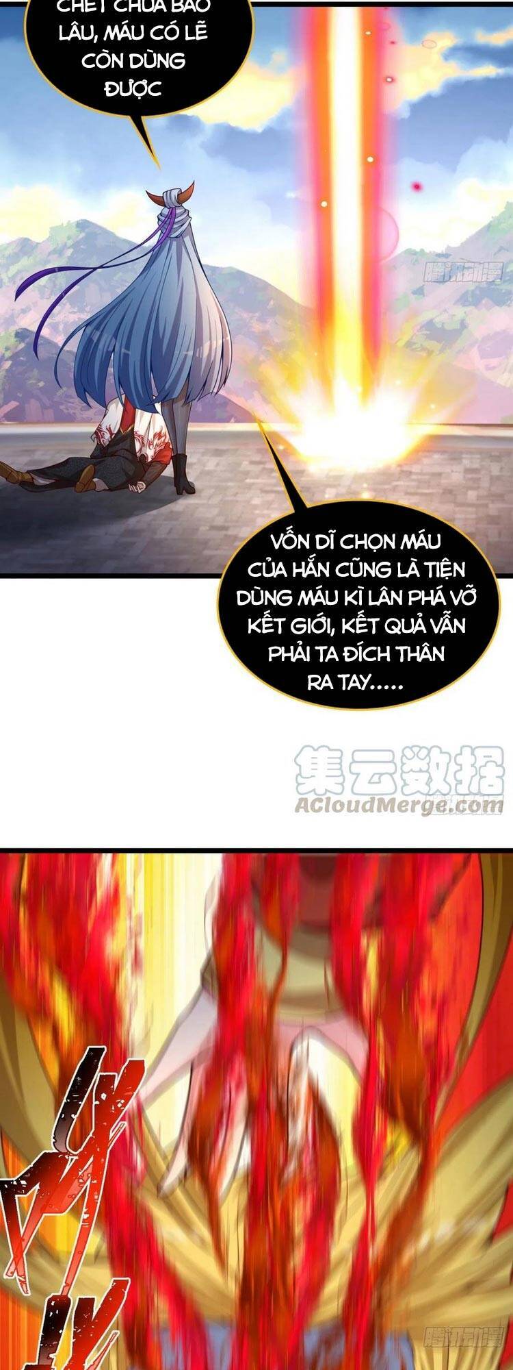 Ta Nhặt Được Thuộc Tính Tại Tu Chân Giới Chap 148 - Next Chap 149