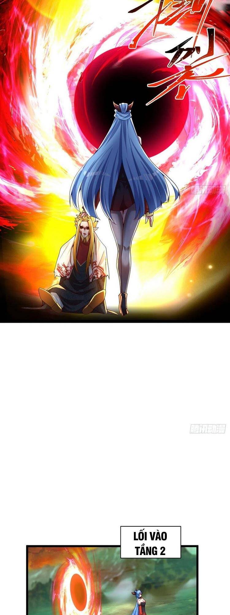 Ta Nhặt Được Thuộc Tính Tại Tu Chân Giới Chap 148 - Next Chap 149