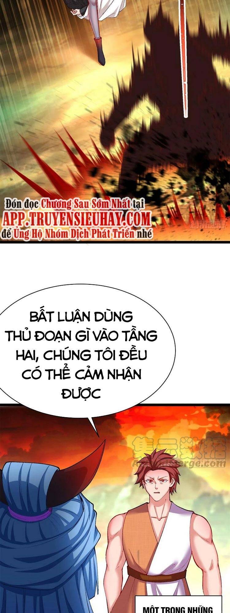 Ta Nhặt Được Thuộc Tính Tại Tu Chân Giới Chap 148 - Next Chap 149