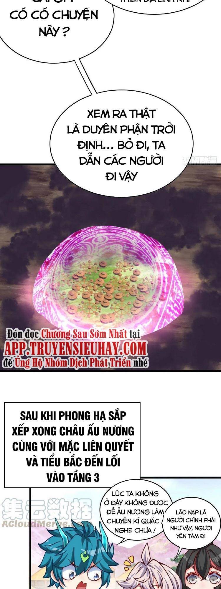 Ta Nhặt Được Thuộc Tính Tại Tu Chân Giới Chap 148 - Next Chap 149