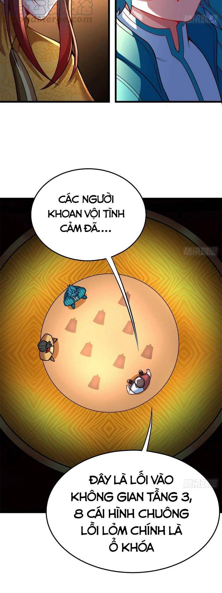 Ta Nhặt Được Thuộc Tính Tại Tu Chân Giới Chap 148 - Next Chap 149
