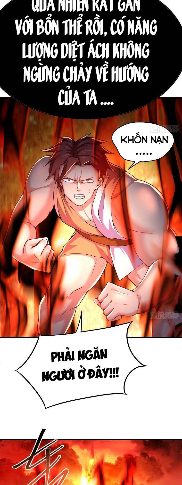 Ta Nhặt Được Thuộc Tính Tại Tu Chân Giới Chap 149 - Next Chap 150