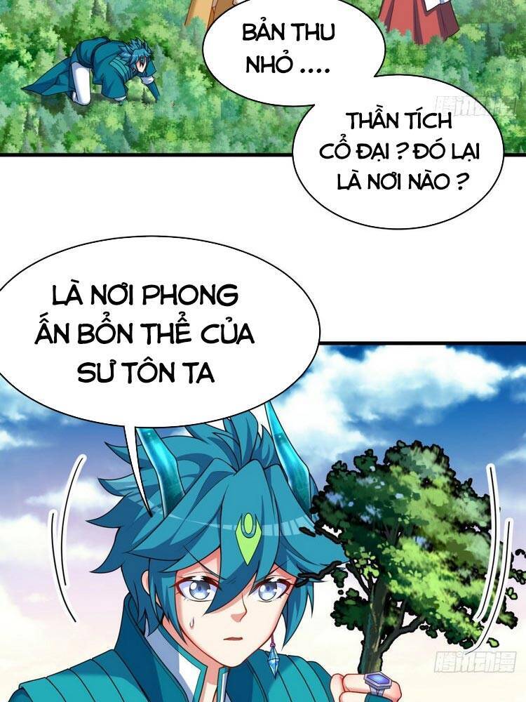 Ta Nhặt Được Thuộc Tính Tại Tu Chân Giới Chap 149 - Next Chap 150