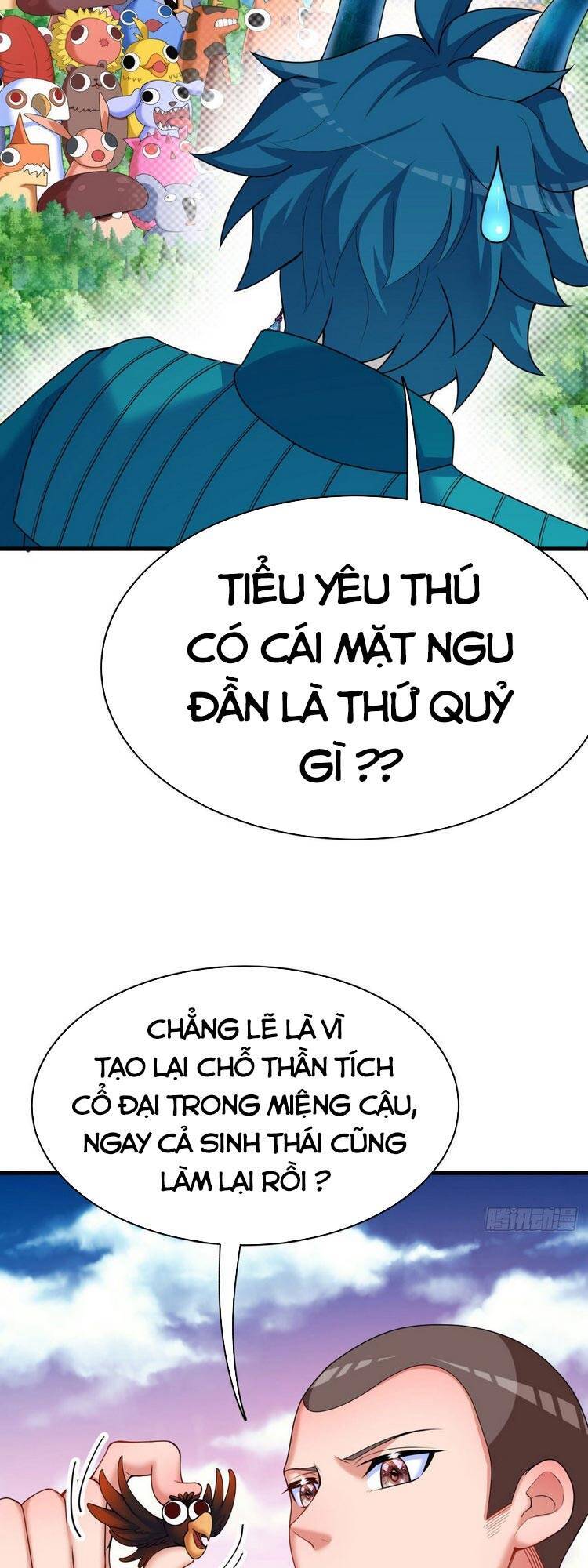 Ta Nhặt Được Thuộc Tính Tại Tu Chân Giới Chap 149 - Next Chap 150