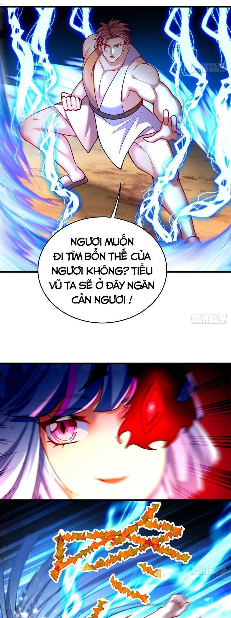 Ta Nhặt Được Thuộc Tính Tại Tu Chân Giới Chap 149 - Next Chap 150