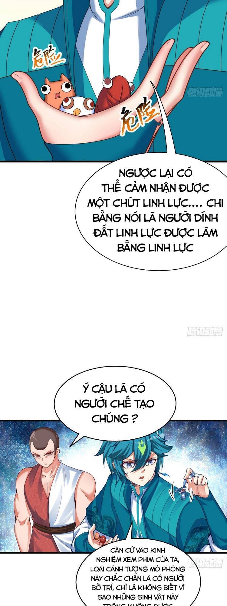 Ta Nhặt Được Thuộc Tính Tại Tu Chân Giới Chap 149 - Next Chap 150