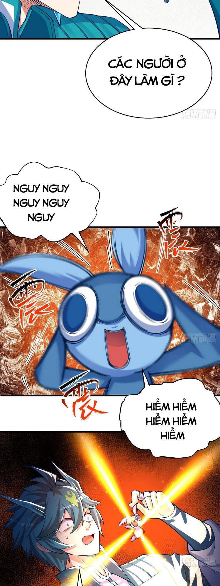 Ta Nhặt Được Thuộc Tính Tại Tu Chân Giới Chap 149 - Next Chap 150