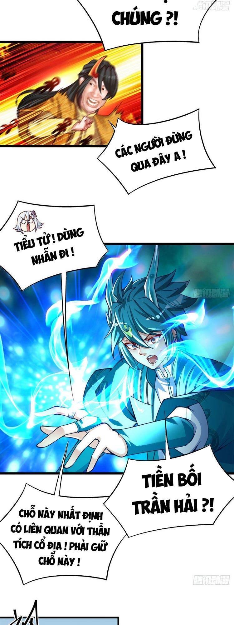 Ta Nhặt Được Thuộc Tính Tại Tu Chân Giới Chap 149 - Next Chap 150