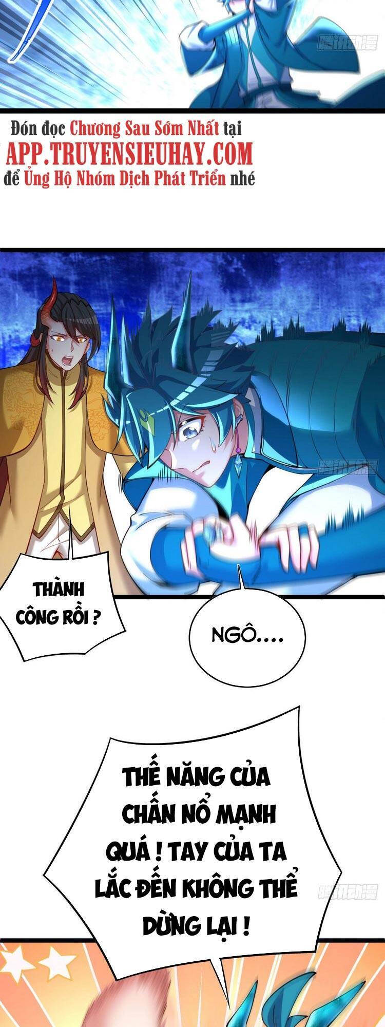 Ta Nhặt Được Thuộc Tính Tại Tu Chân Giới Chap 149 - Next Chap 150