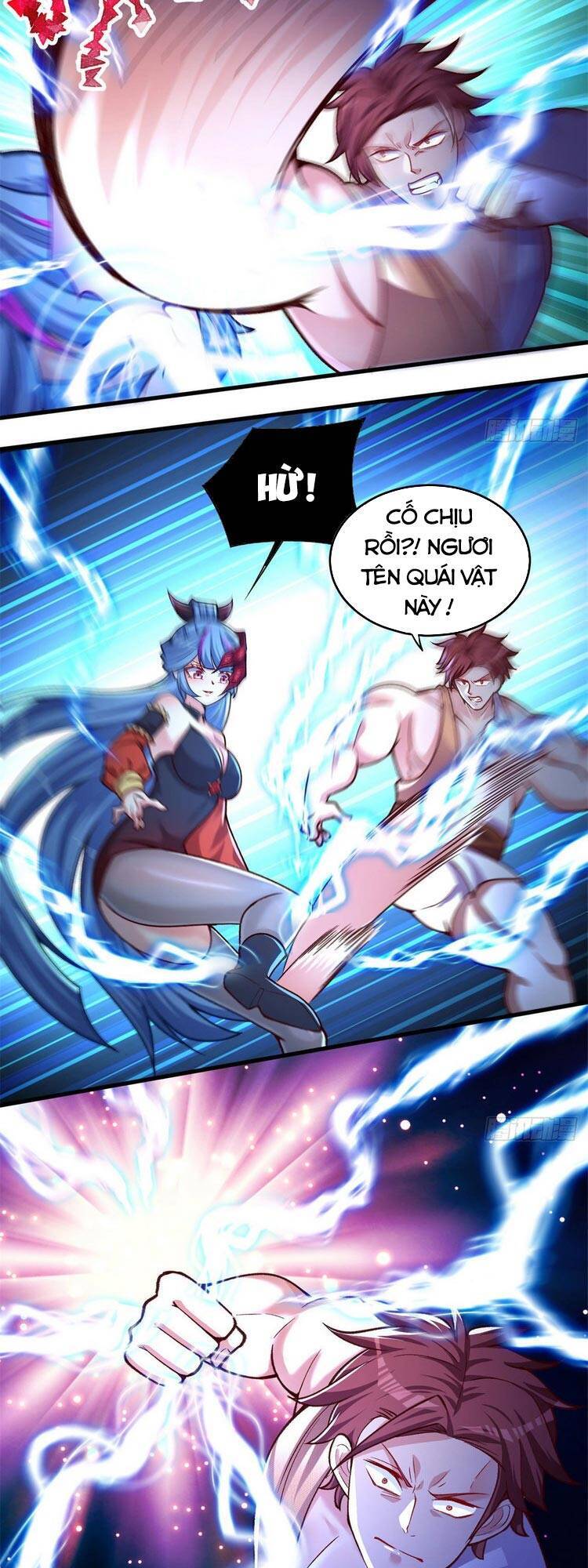 Ta Nhặt Được Thuộc Tính Tại Tu Chân Giới Chap 149 - Next Chap 150