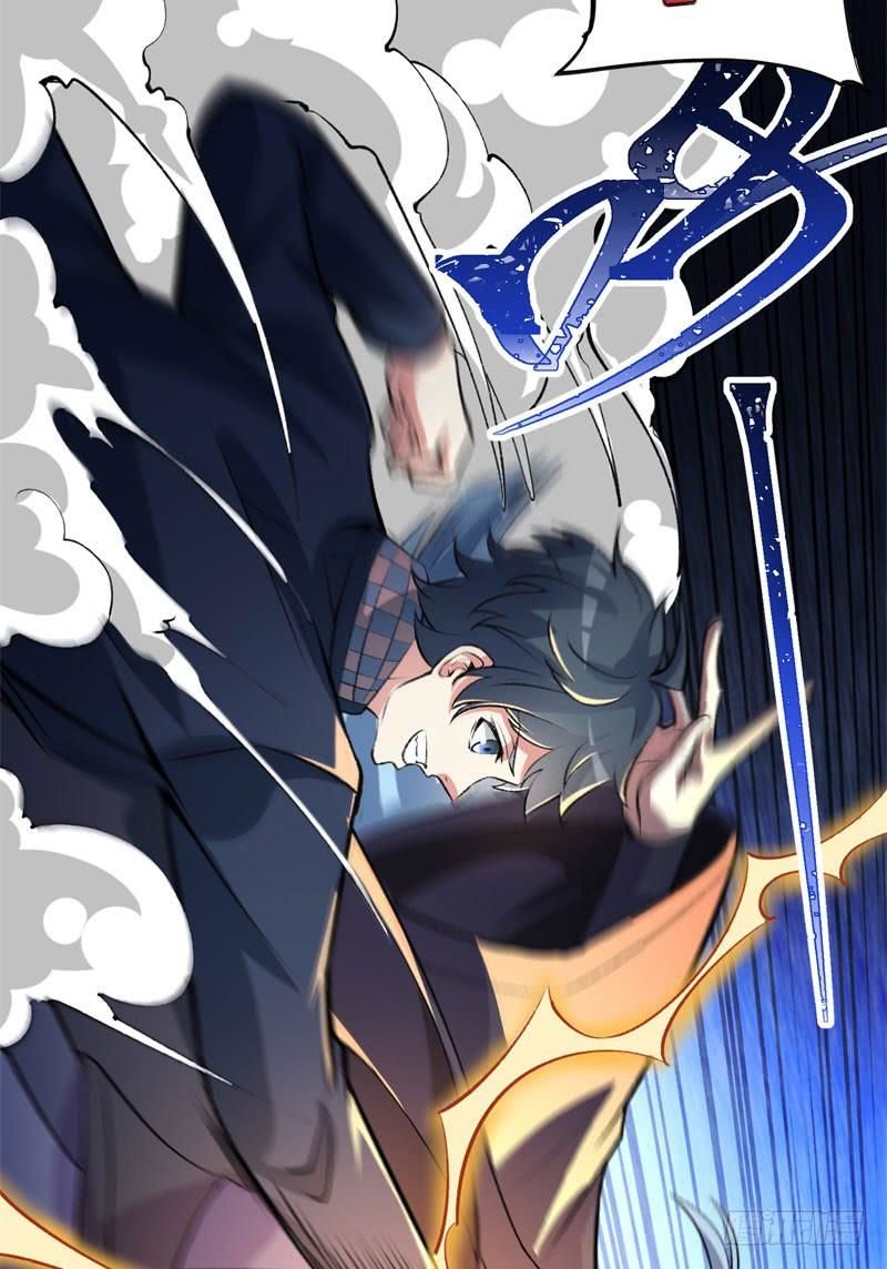 Ta Nhặt Được Thuộc Tính Tại Tu Chân Giới Chap 15 - Next Chap 16