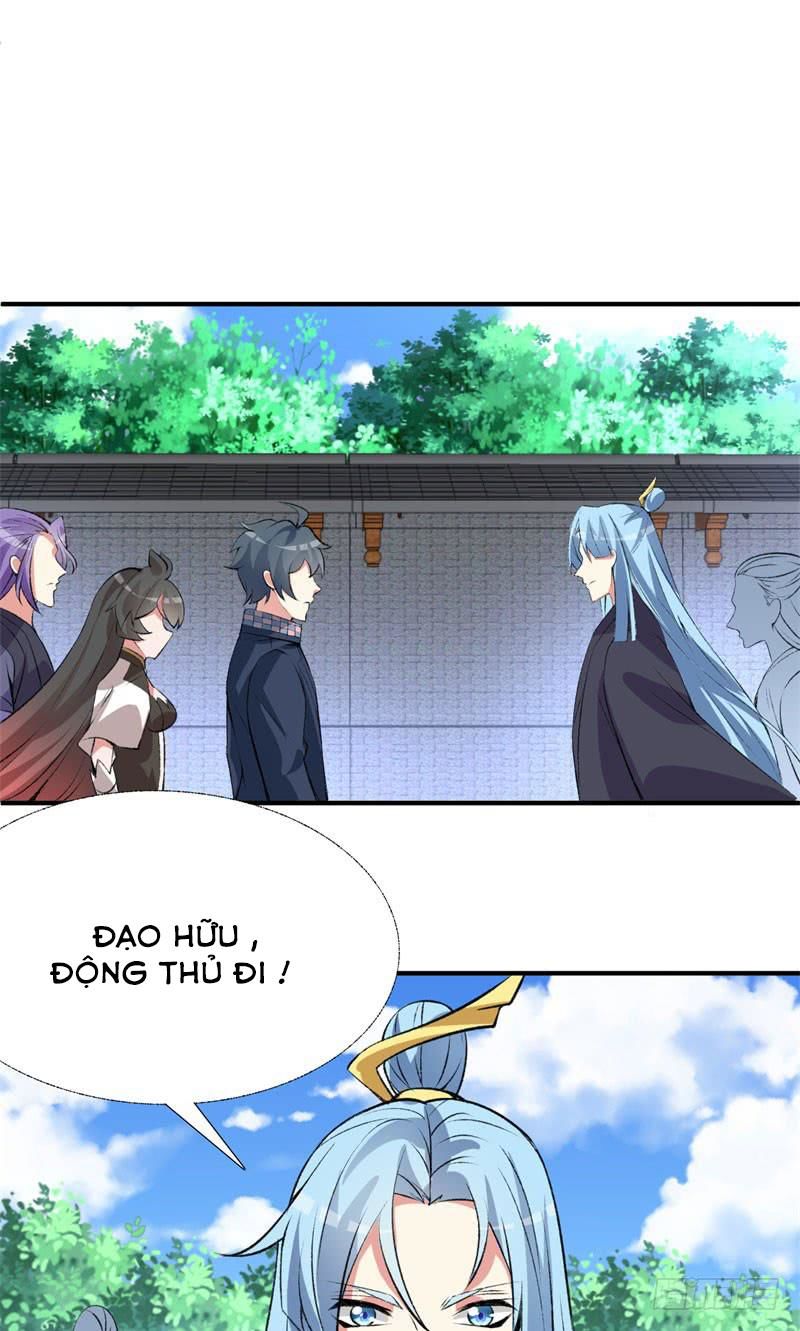 Ta Nhặt Được Thuộc Tính Tại Tu Chân Giới Chap 15 - Next Chap 16