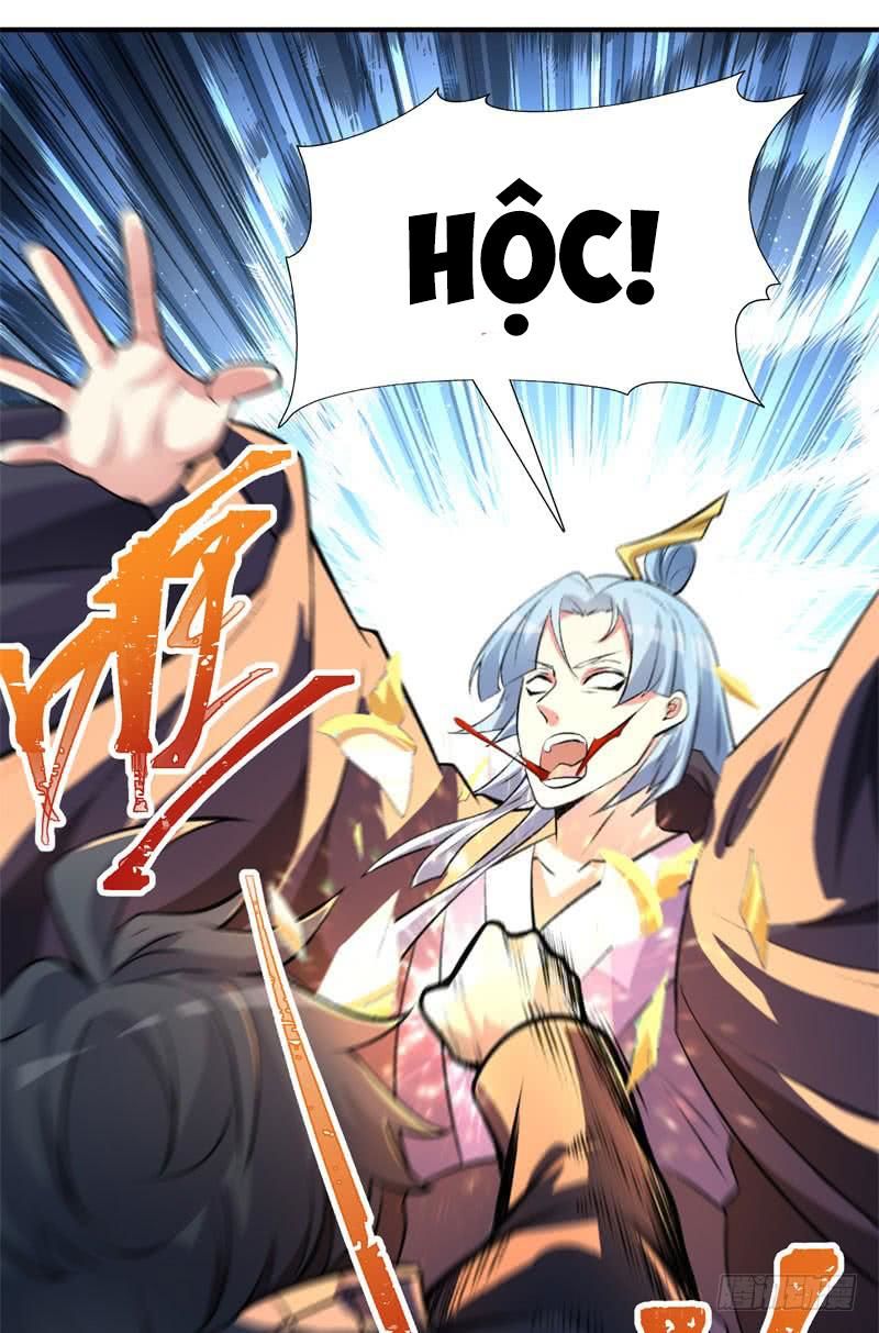 Ta Nhặt Được Thuộc Tính Tại Tu Chân Giới Chap 15 - Next Chap 16