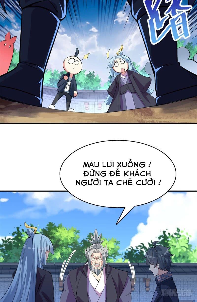 Ta Nhặt Được Thuộc Tính Tại Tu Chân Giới Chap 15 - Next Chap 16
