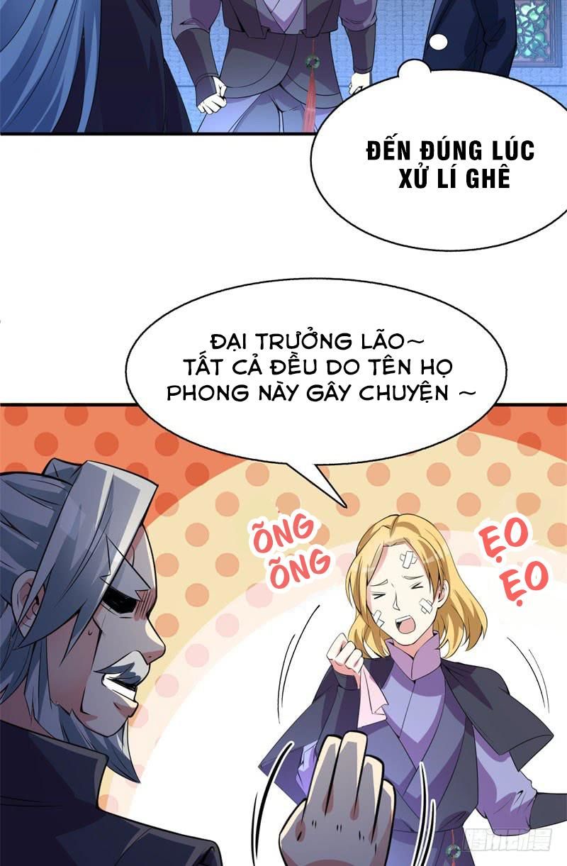 Ta Nhặt Được Thuộc Tính Tại Tu Chân Giới Chap 15 - Next Chap 16