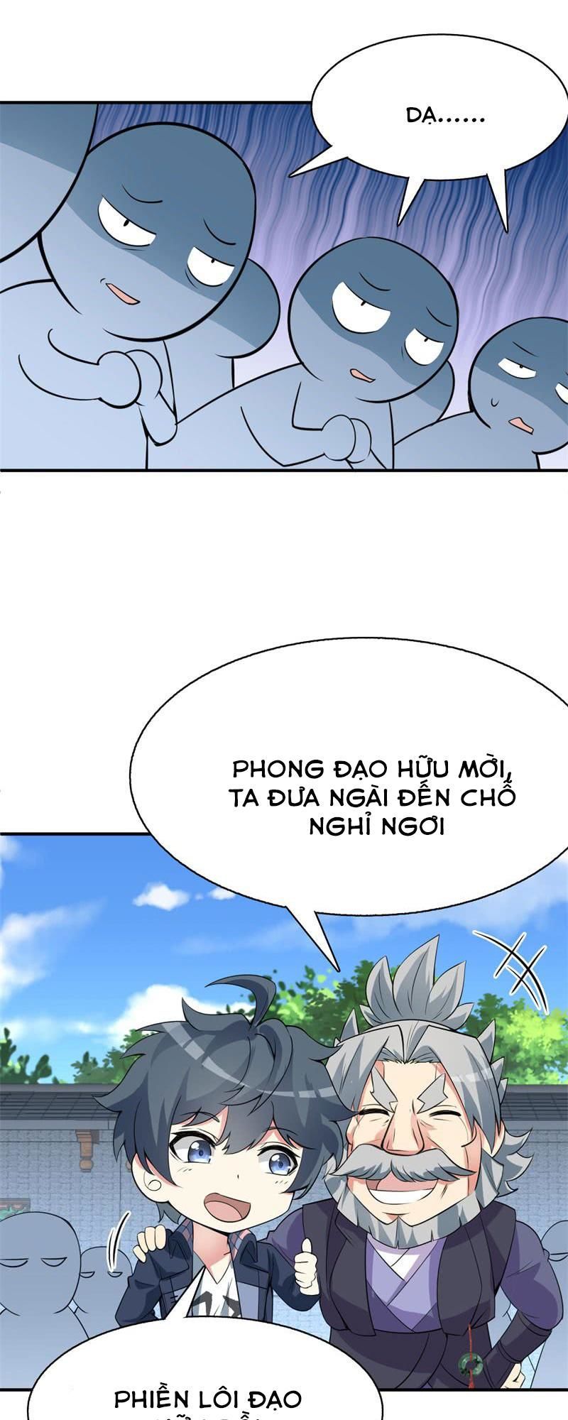 Ta Nhặt Được Thuộc Tính Tại Tu Chân Giới Chap 15 - Next Chap 16