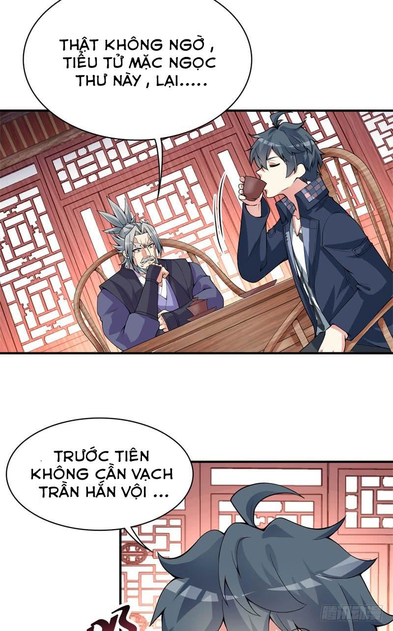 Ta Nhặt Được Thuộc Tính Tại Tu Chân Giới Chap 15 - Next Chap 16
