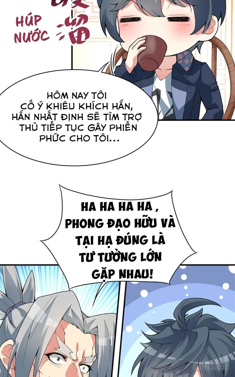 Ta Nhặt Được Thuộc Tính Tại Tu Chân Giới Chap 15 - Next Chap 16