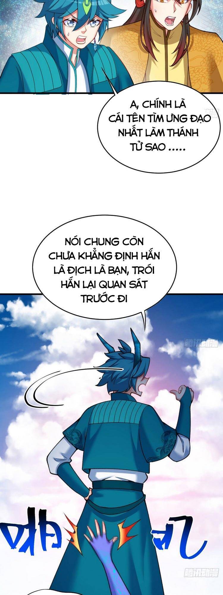 Ta Nhặt Được Thuộc Tính Tại Tu Chân Giới Chap 150 - Next Chap 151