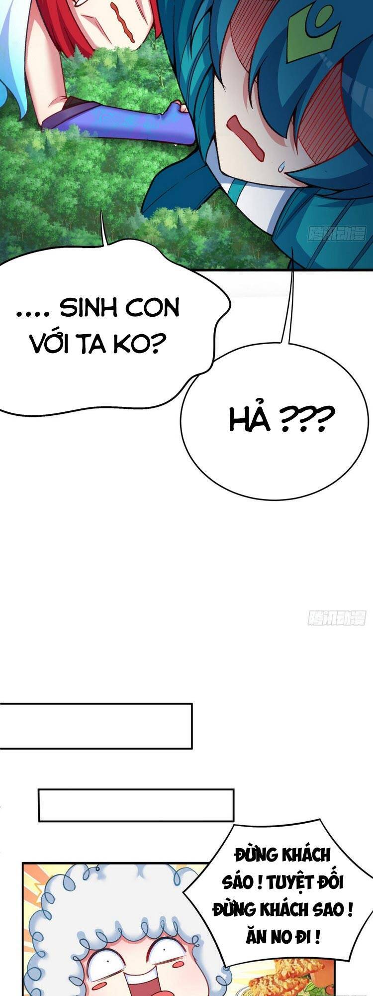 Ta Nhặt Được Thuộc Tính Tại Tu Chân Giới Chap 150 - Next Chap 151