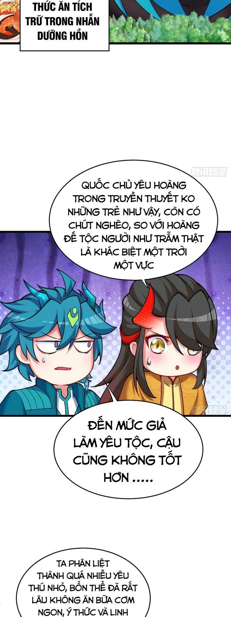Ta Nhặt Được Thuộc Tính Tại Tu Chân Giới Chap 150 - Next Chap 151
