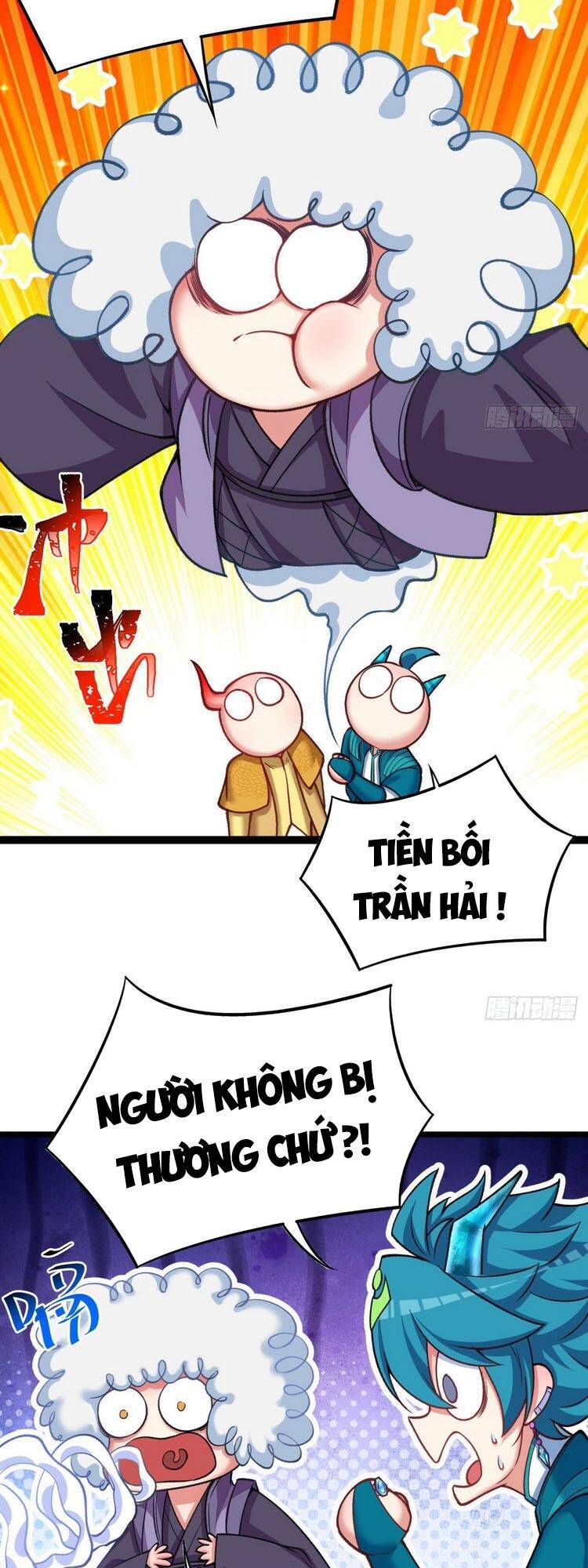 Ta Nhặt Được Thuộc Tính Tại Tu Chân Giới Chap 150 - Next Chap 151