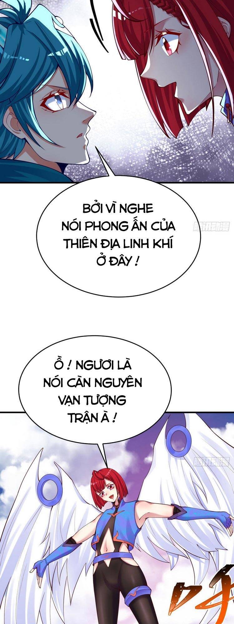 Ta Nhặt Được Thuộc Tính Tại Tu Chân Giới Chap 150 - Next Chap 151