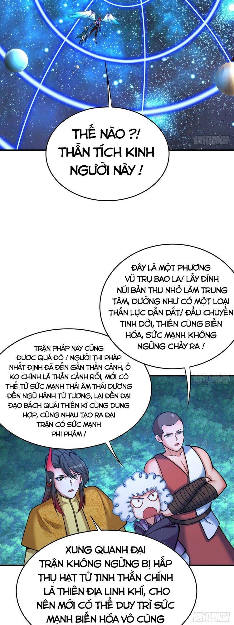 Ta Nhặt Được Thuộc Tính Tại Tu Chân Giới Chap 150 - Next Chap 151