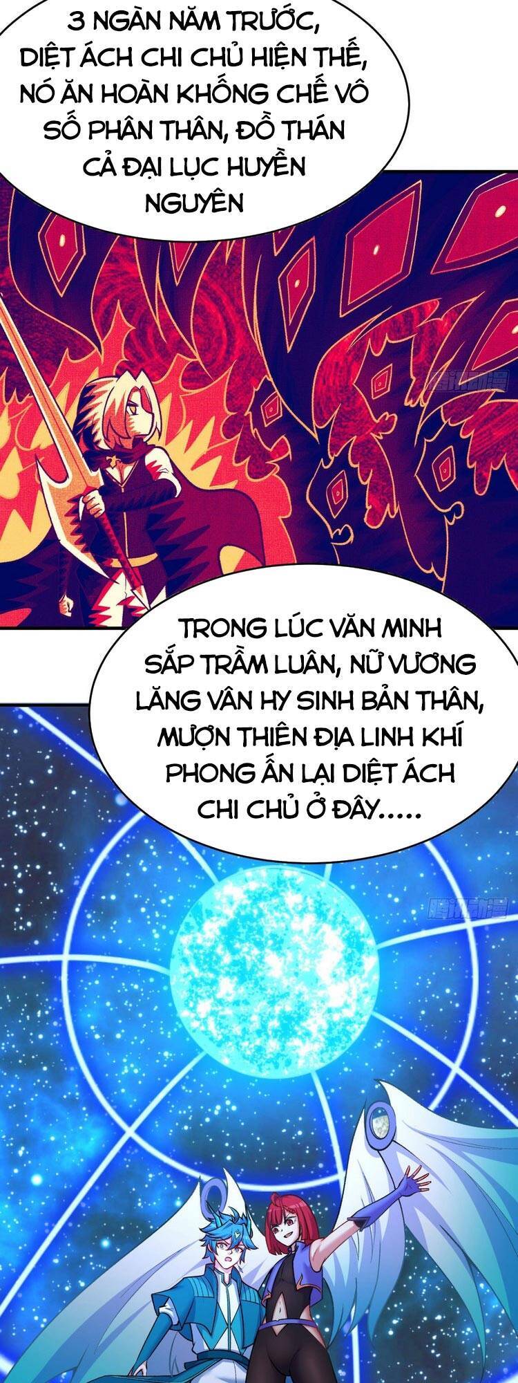 Ta Nhặt Được Thuộc Tính Tại Tu Chân Giới Chap 150 - Next Chap 151
