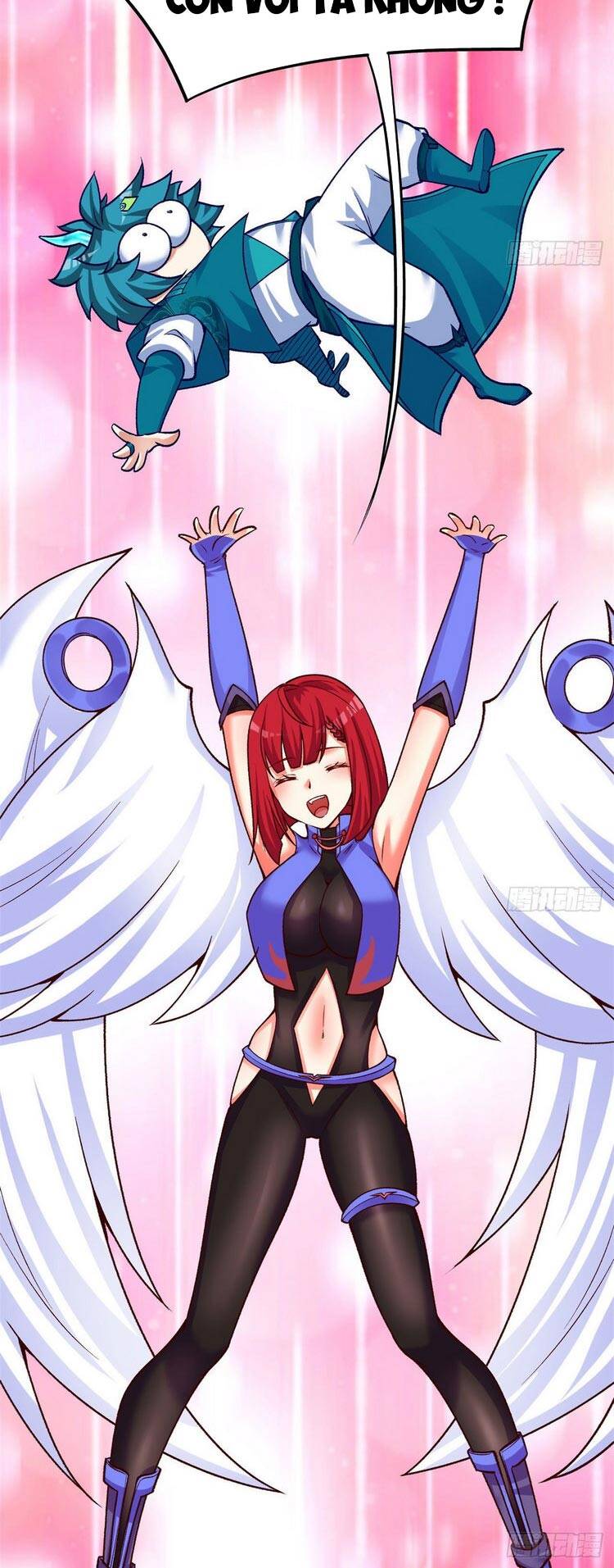 Ta Nhặt Được Thuộc Tính Tại Tu Chân Giới Chap 150 - Next Chap 151