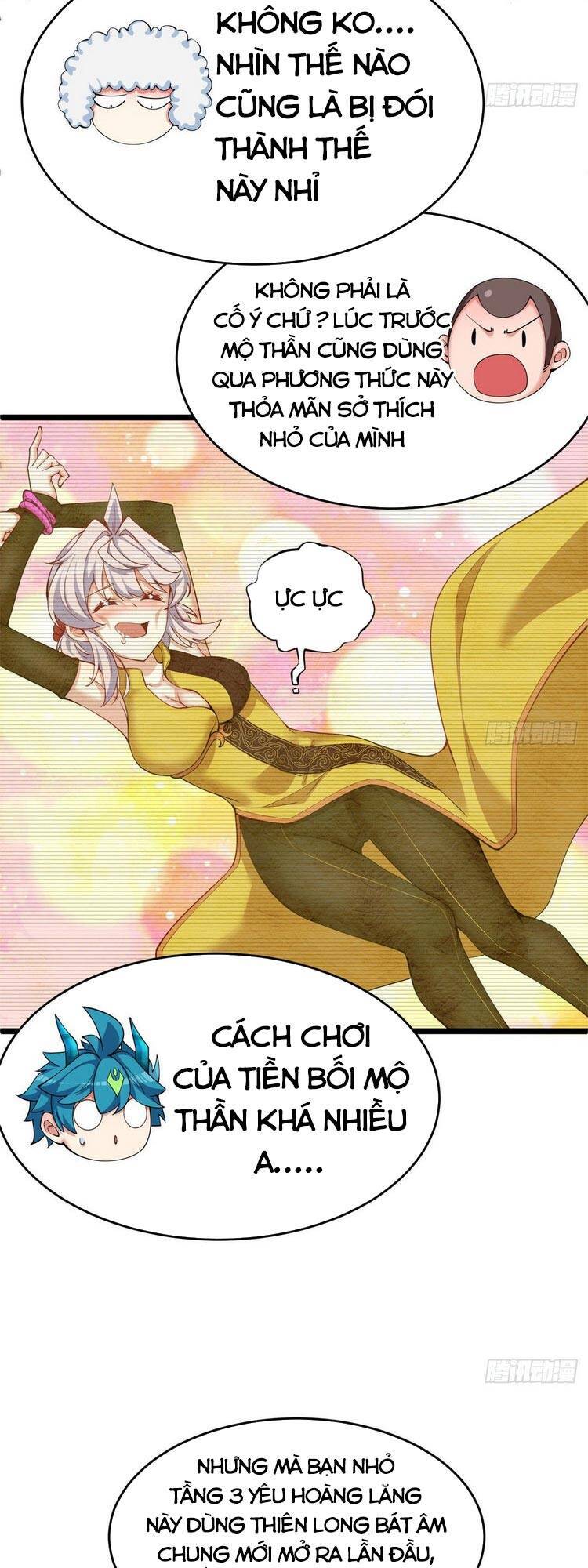 Ta Nhặt Được Thuộc Tính Tại Tu Chân Giới Chap 150 - Next Chap 151