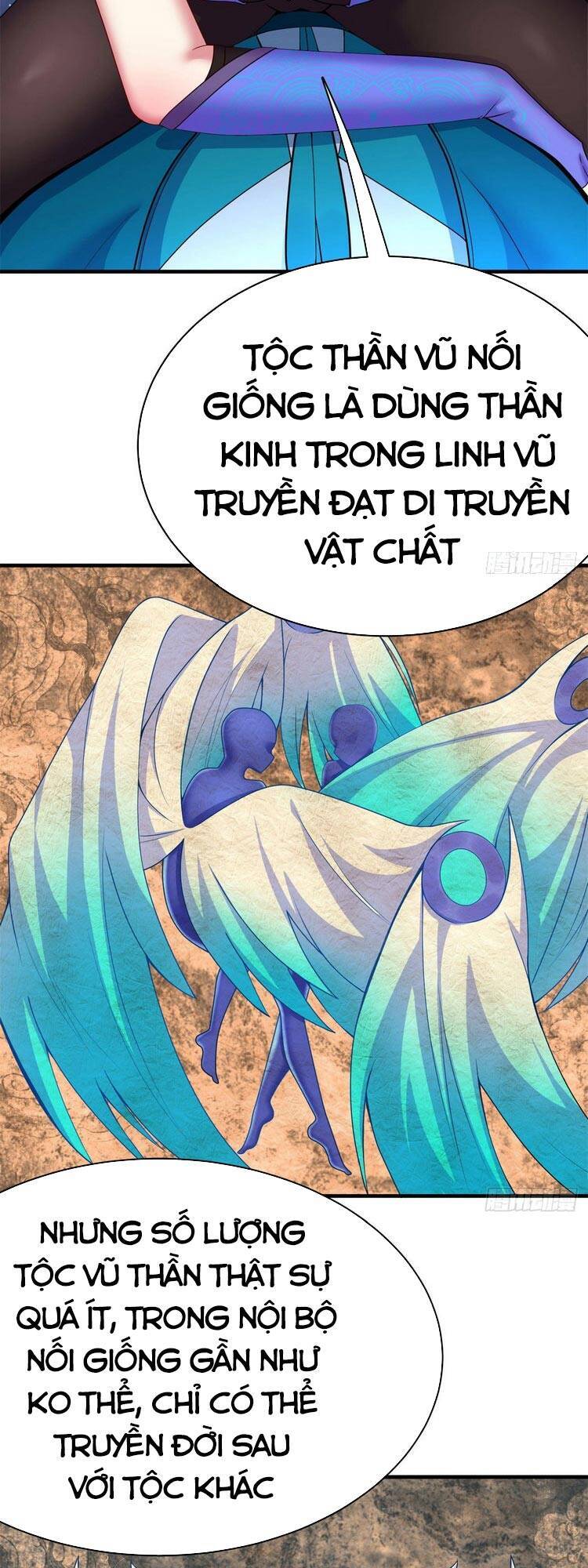 Ta Nhặt Được Thuộc Tính Tại Tu Chân Giới Chap 151 - Next Chap 152