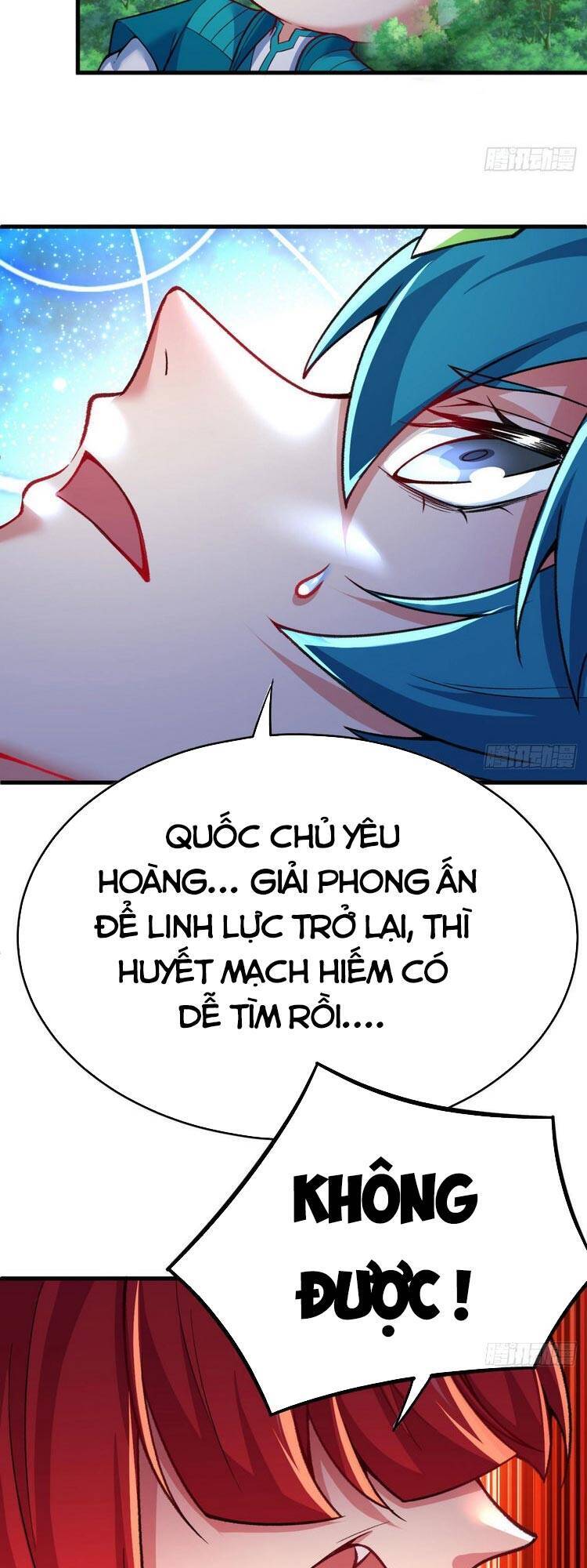 Ta Nhặt Được Thuộc Tính Tại Tu Chân Giới Chap 151 - Next Chap 152