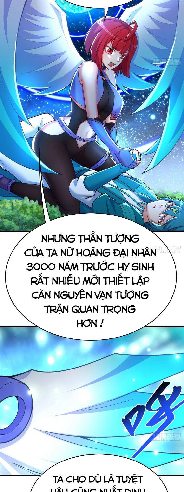 Ta Nhặt Được Thuộc Tính Tại Tu Chân Giới Chap 151 - Next Chap 152