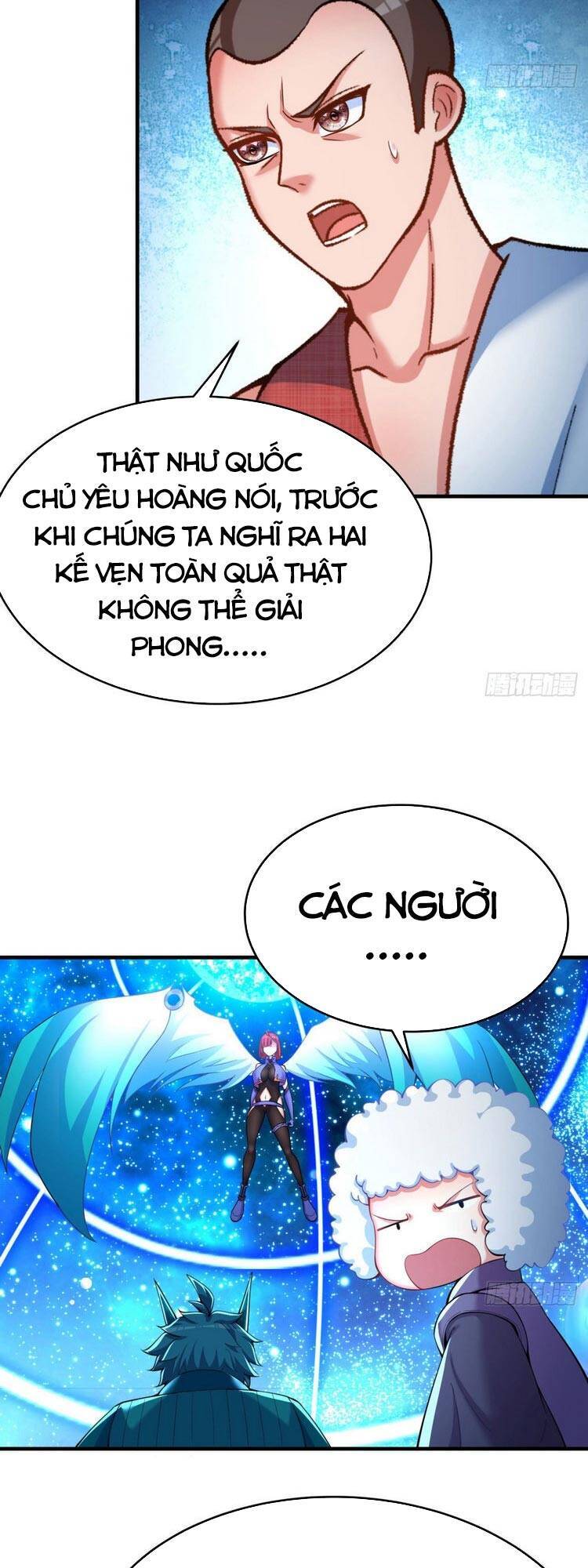 Ta Nhặt Được Thuộc Tính Tại Tu Chân Giới Chap 151 - Next Chap 152