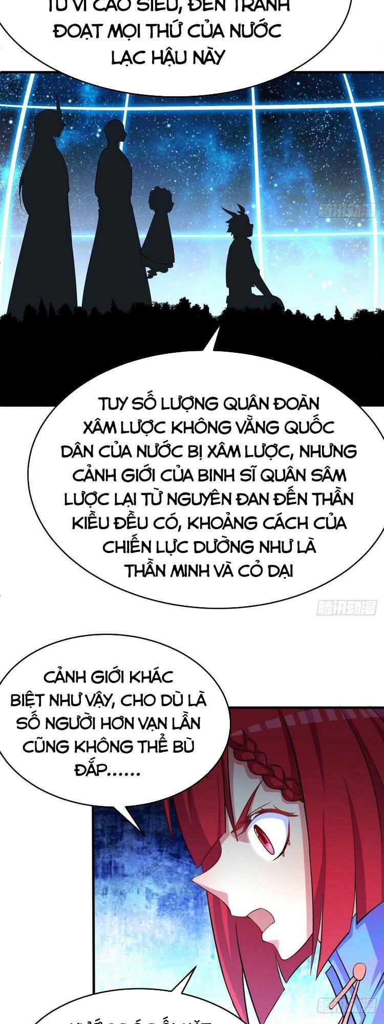 Ta Nhặt Được Thuộc Tính Tại Tu Chân Giới Chap 151 - Next Chap 152