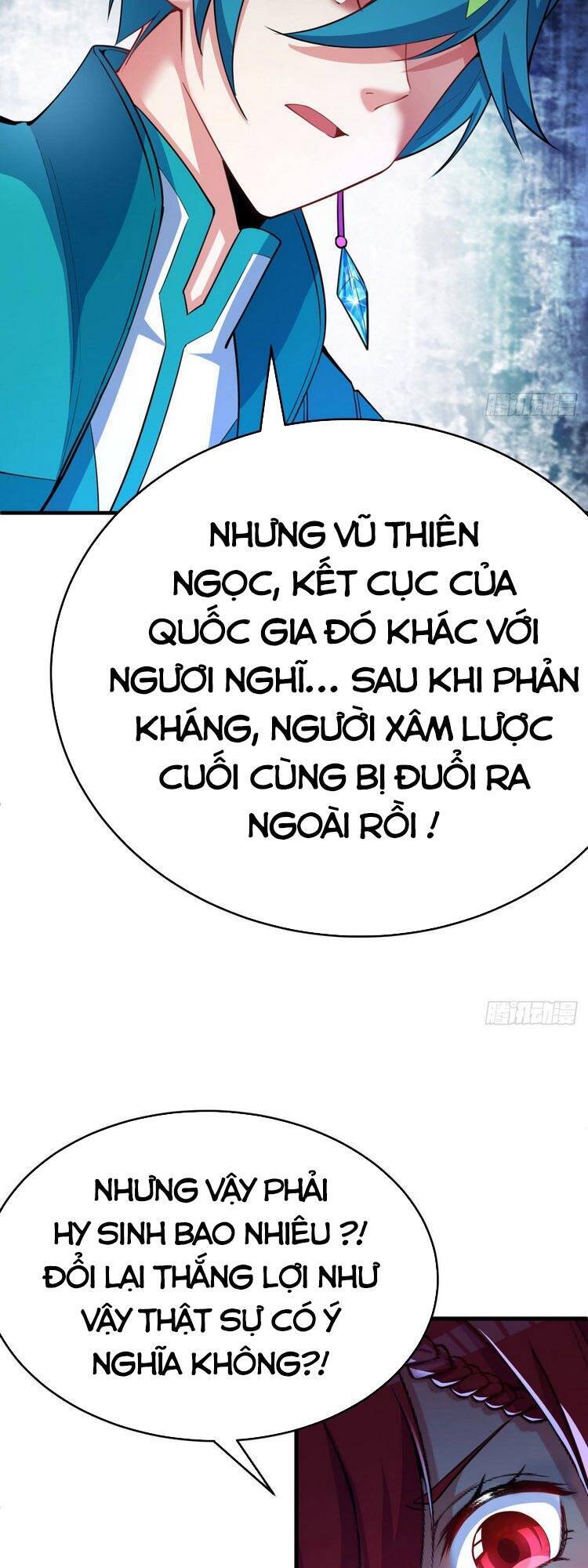 Ta Nhặt Được Thuộc Tính Tại Tu Chân Giới Chap 151 - Next Chap 152
