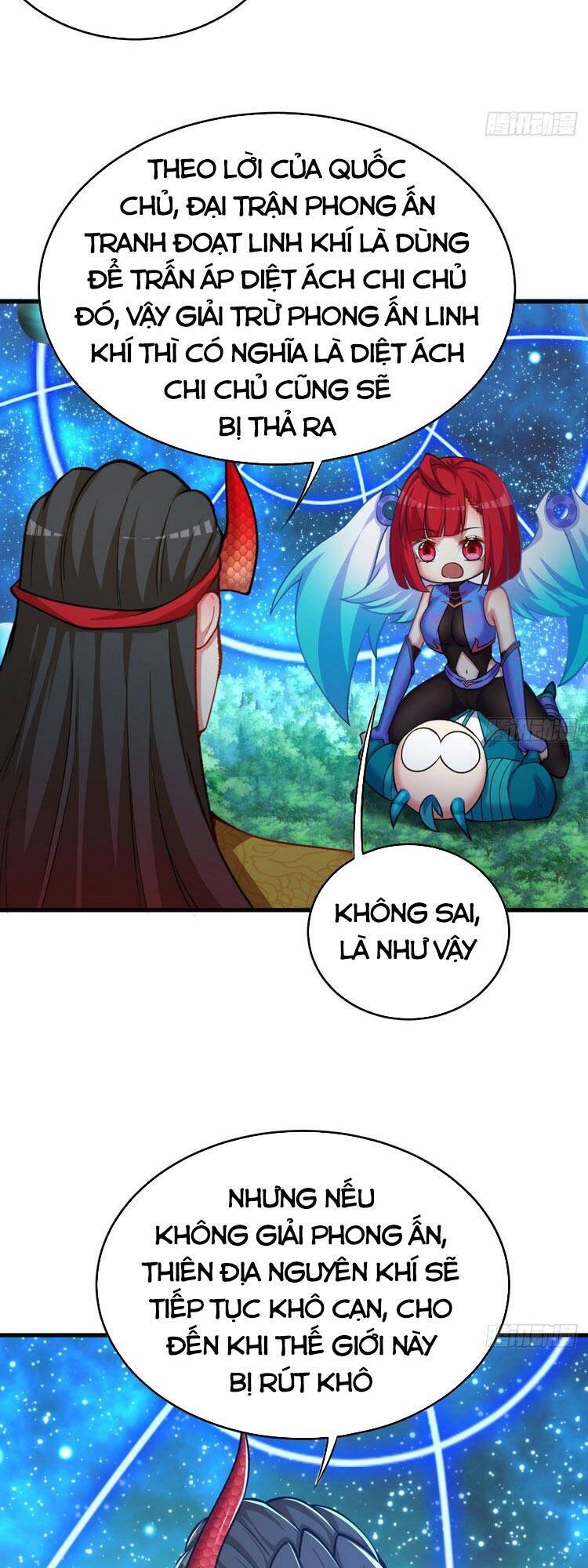 Ta Nhặt Được Thuộc Tính Tại Tu Chân Giới Chap 151 - Next Chap 152