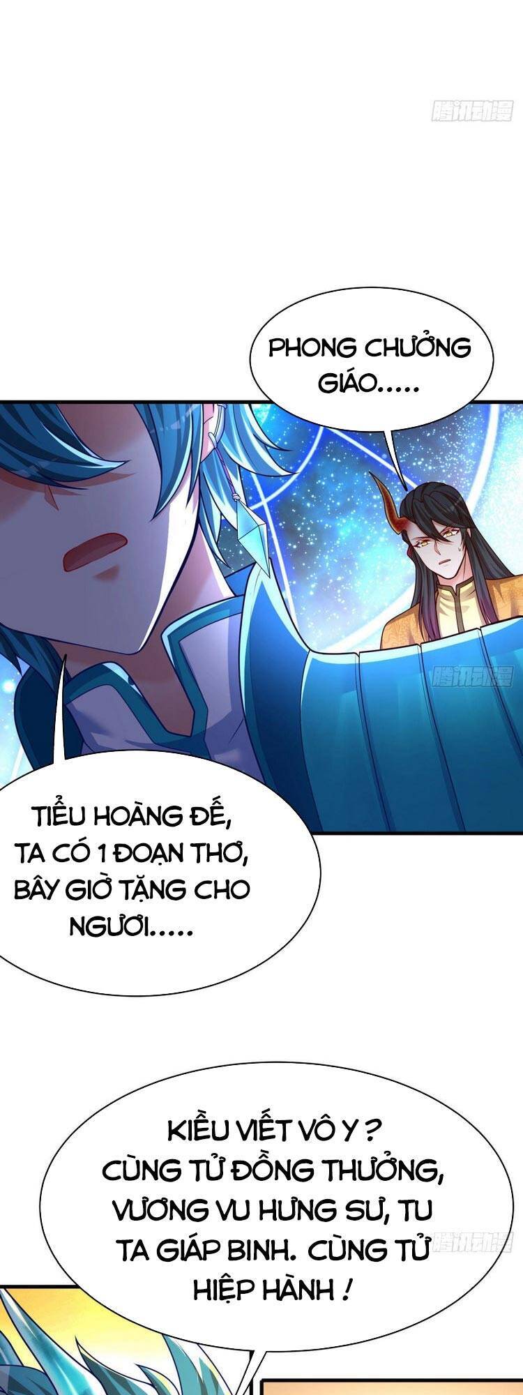 Ta Nhặt Được Thuộc Tính Tại Tu Chân Giới Chap 151 - Next Chap 152