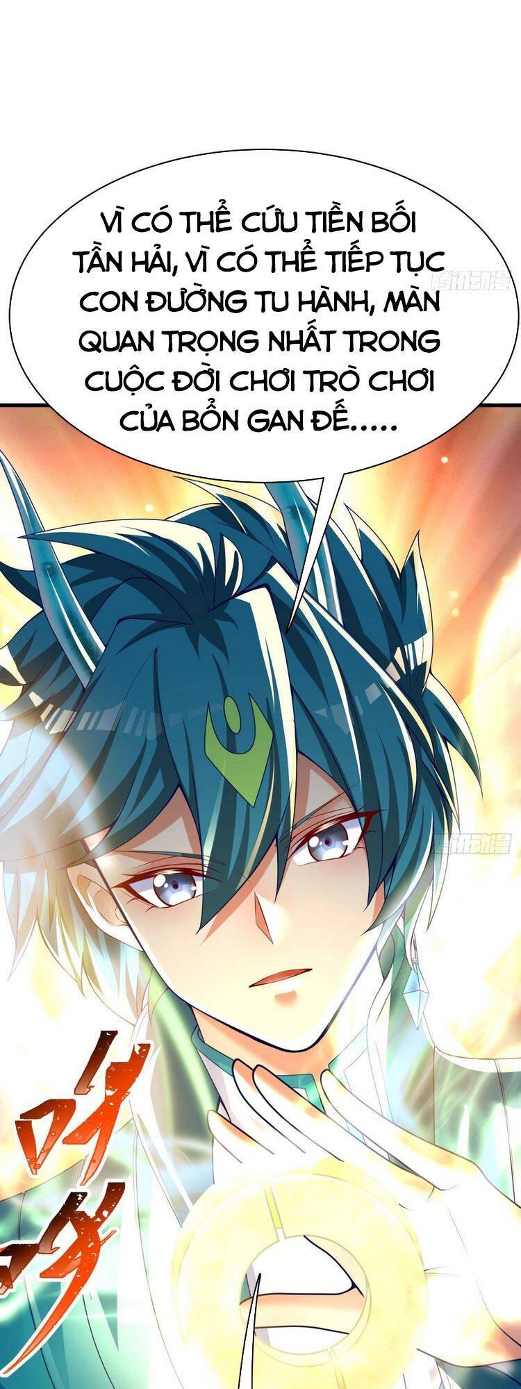 Ta Nhặt Được Thuộc Tính Tại Tu Chân Giới Chap 151 - Next Chap 152