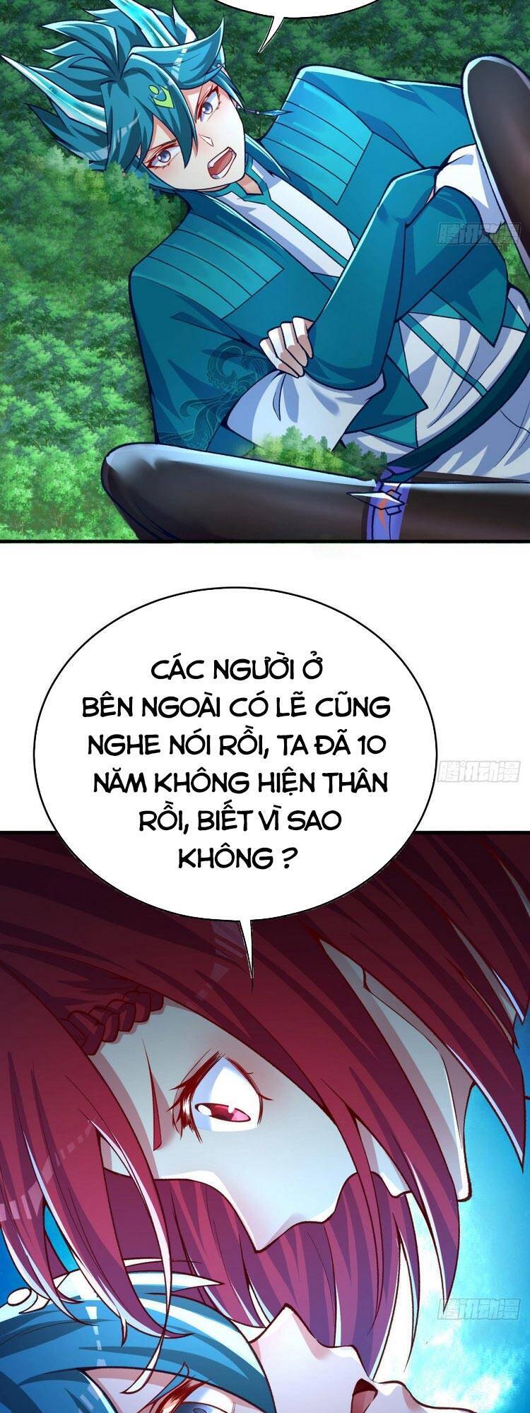 Ta Nhặt Được Thuộc Tính Tại Tu Chân Giới Chap 151 - Next Chap 152